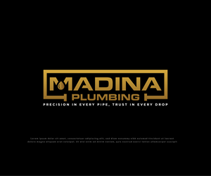 Logo Design by 99 Art.. for Madina Developments  | Design: #32071028