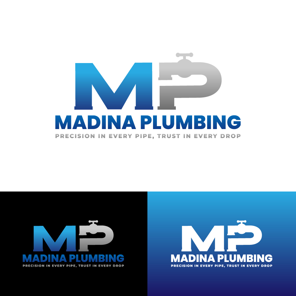 Logo Design by AHNAF_S for Madina Developments  | Design #32063811