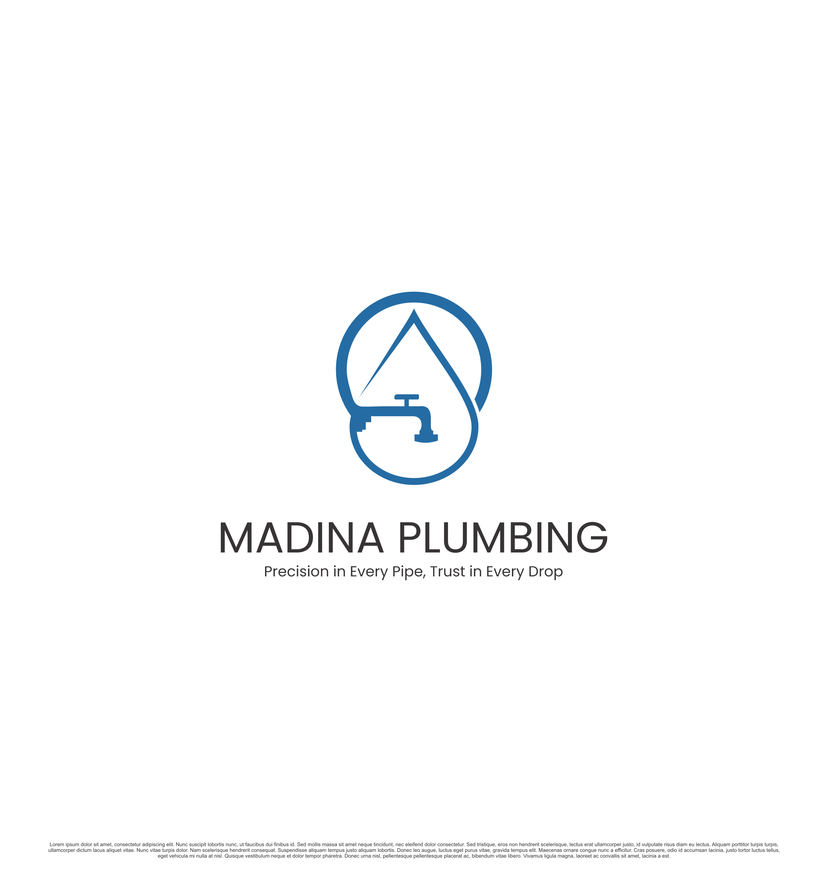 Logo Design by saesean for Madina Developments  | Design #32065993