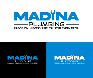 Logo Design by RaKu 2 for Madina Developments  | Design: #32094091