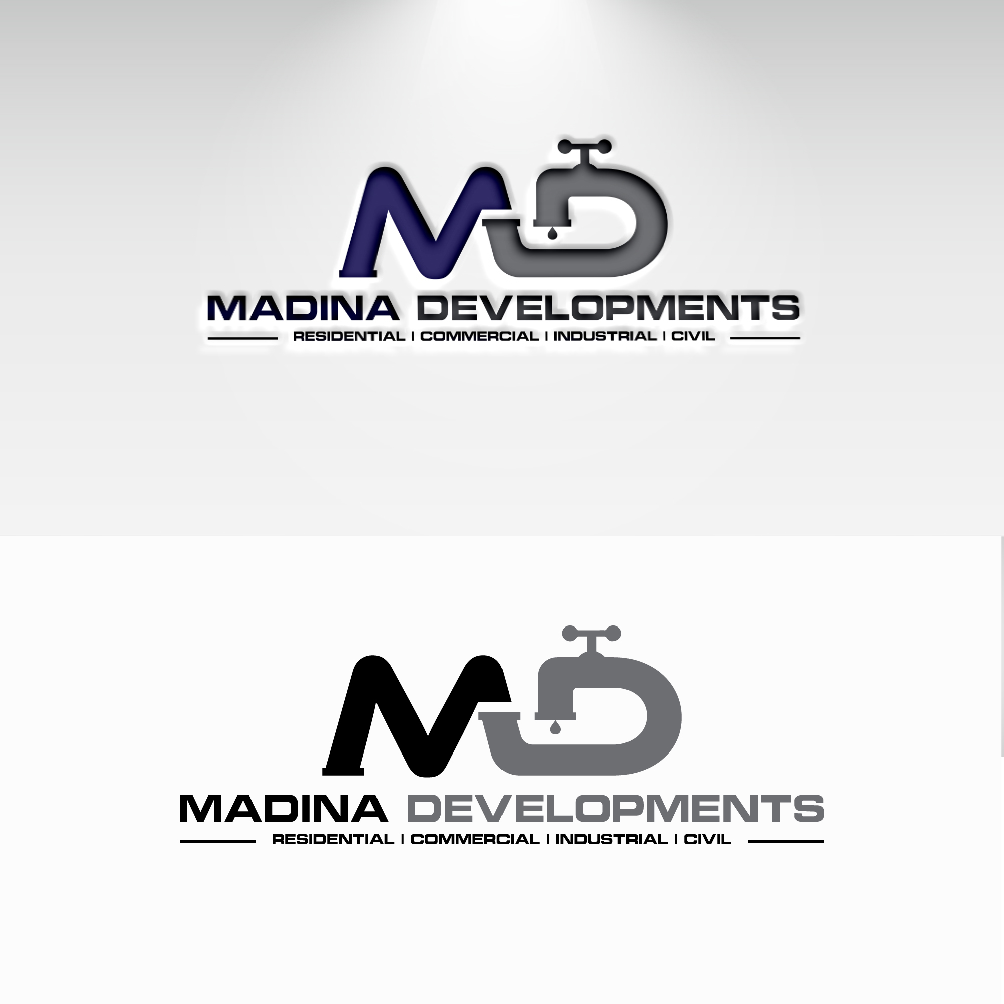 Design de Logo par logo corner pour Madina Developments  | Design #32105345
