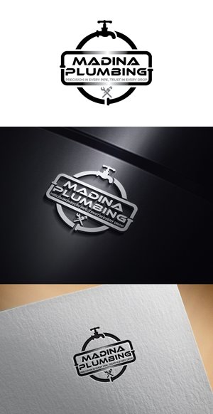 Logo-Design von (Vision) für Madina Developments  | Design: #32069385