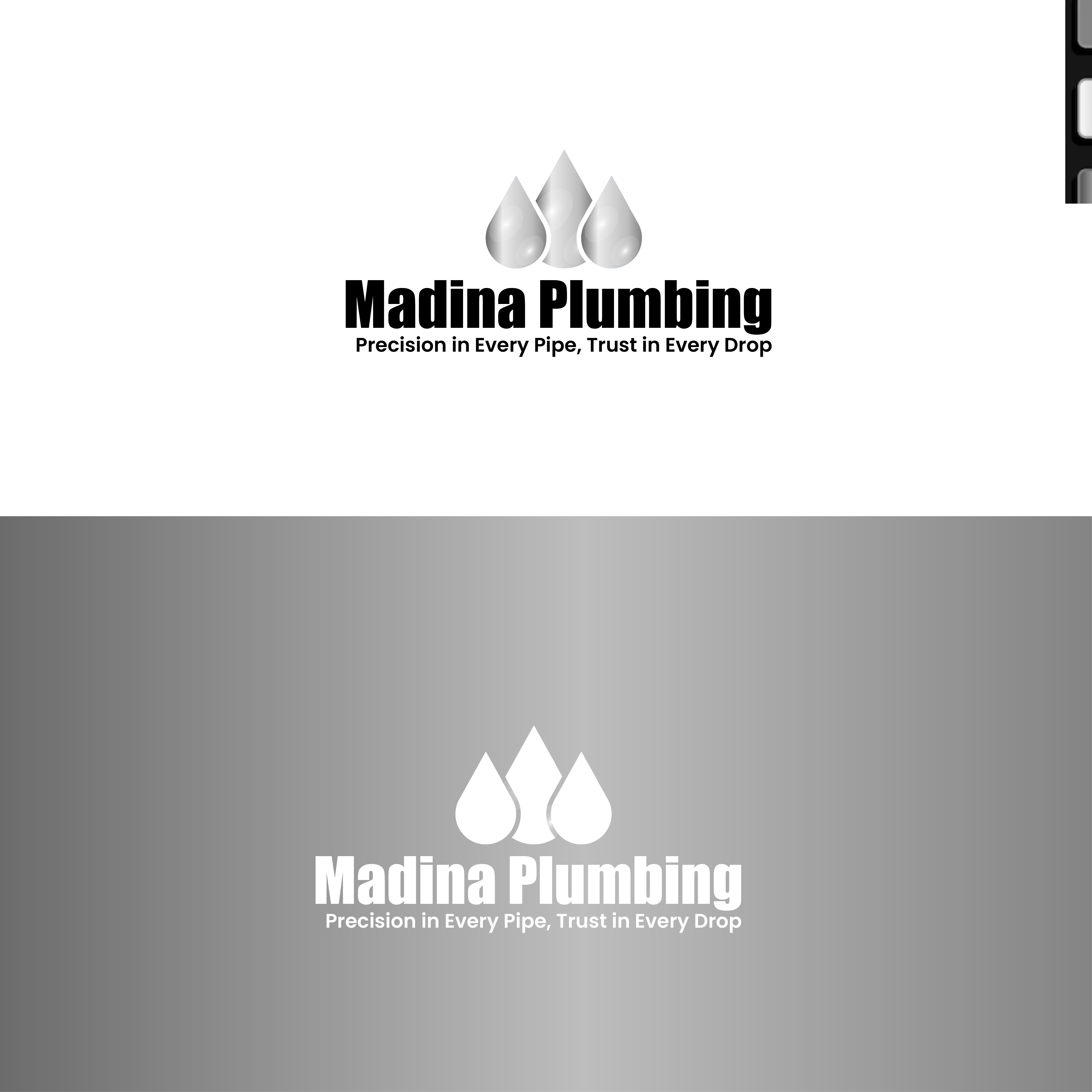 Logo Design by Shariqology for Madina Developments  | Design #32065312