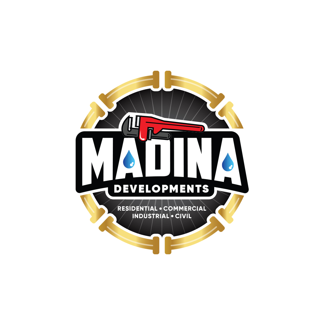 Diseño de Logo por circledsg para Madina Developments  | Diseño #32089699