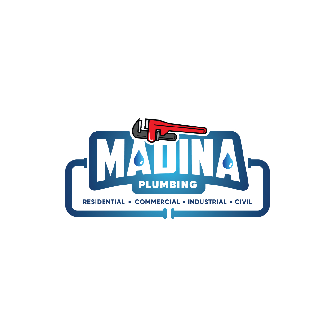Logo Design by circledsg for Madina Developments  | Design #32137740