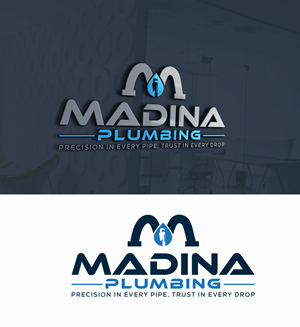 Logo Design by M Art & Design for Madina Developments  | Design: #32064603