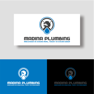 Logo Design by semarco for Madina Developments  | Design: #32063821