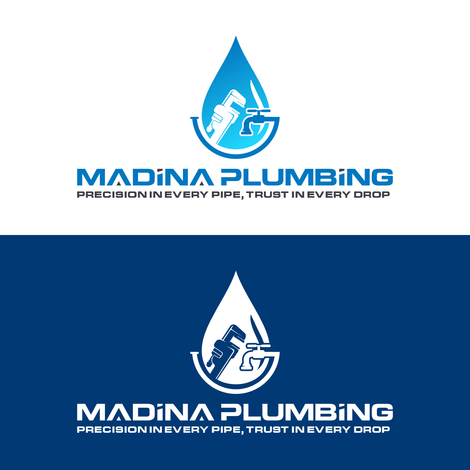 Logo Design by cah awu for Madina Developments  | Design #32064426