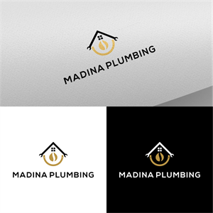 Logo Design by dodobakauu for Madina Developments  | Design: #32070761