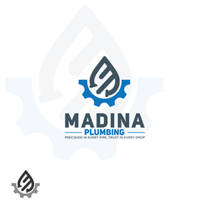Logo Design by YourLogoMaster for Madina Developments  | Design: #32067231