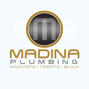 Logo Design by Chas Designs for Madina Developments  | Design: #32138058