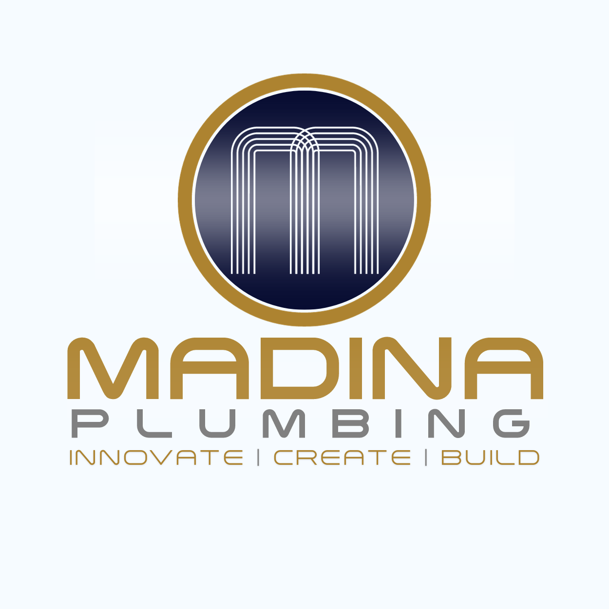 Logo Design by Chas Designs for Madina Developments  | Design #32138059