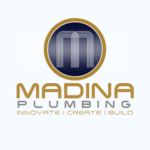 Logo Design by Chas Designs for Madina Developments  | Design: #32138059