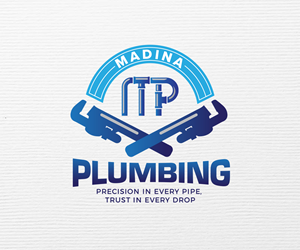 Logo Design by Alf Mozara for Madina Developments  | Design: #32072021