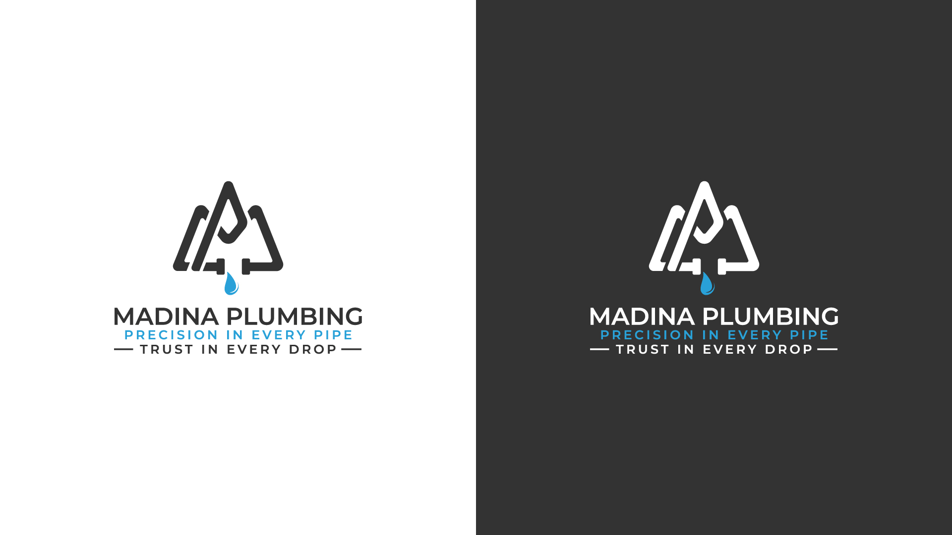 Logo Design by gfx7 for Madina Developments  | Design #32068207