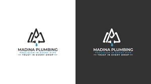 Logo Design by gfx7 for Madina Developments  | Design: #32068207