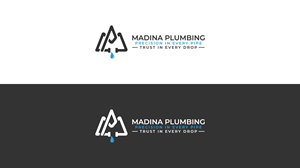 Logo Design by gfx7 for Madina Developments  | Design: #32068208