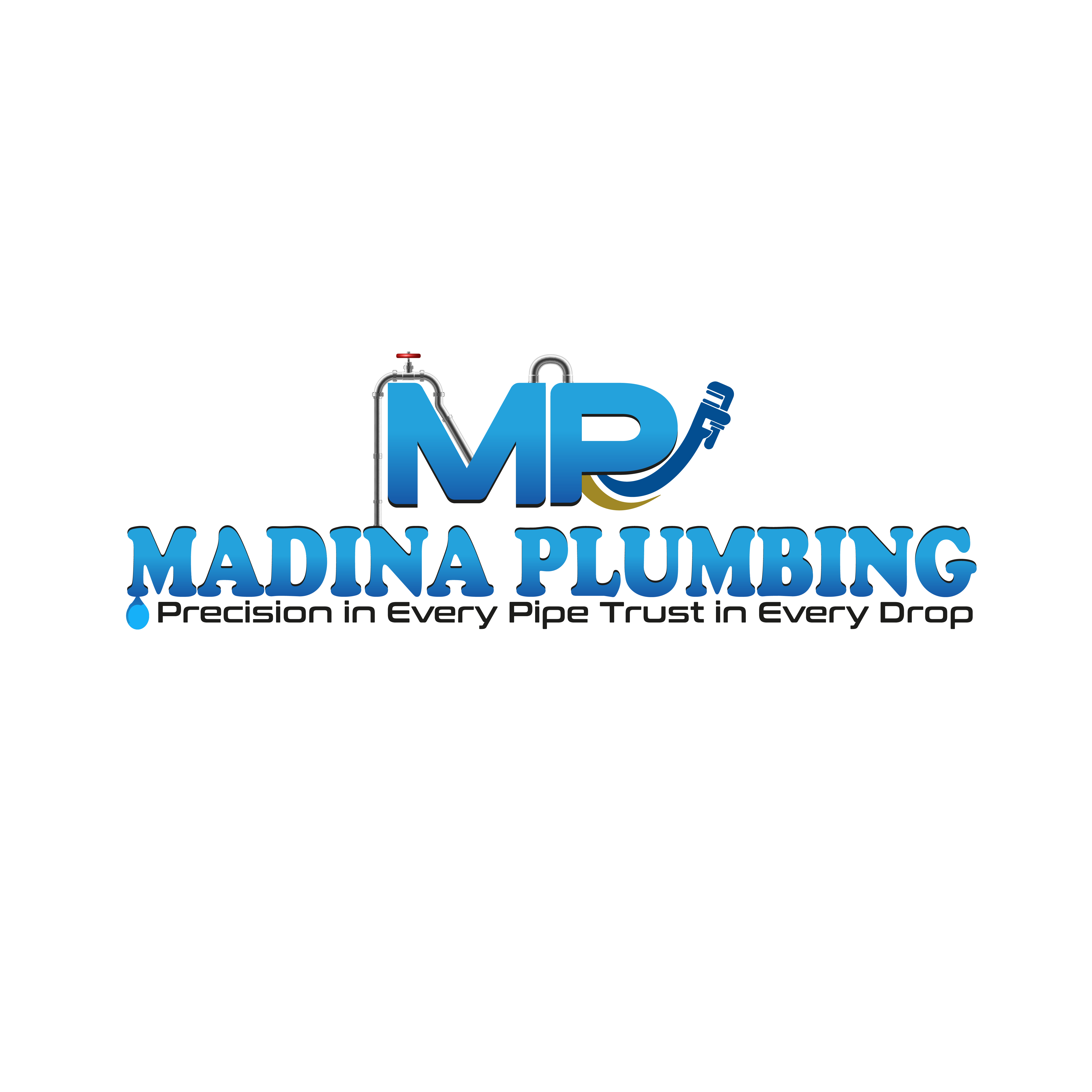 Diseño de Logo por soldesign12 para Madina Developments  | Diseño #32073392