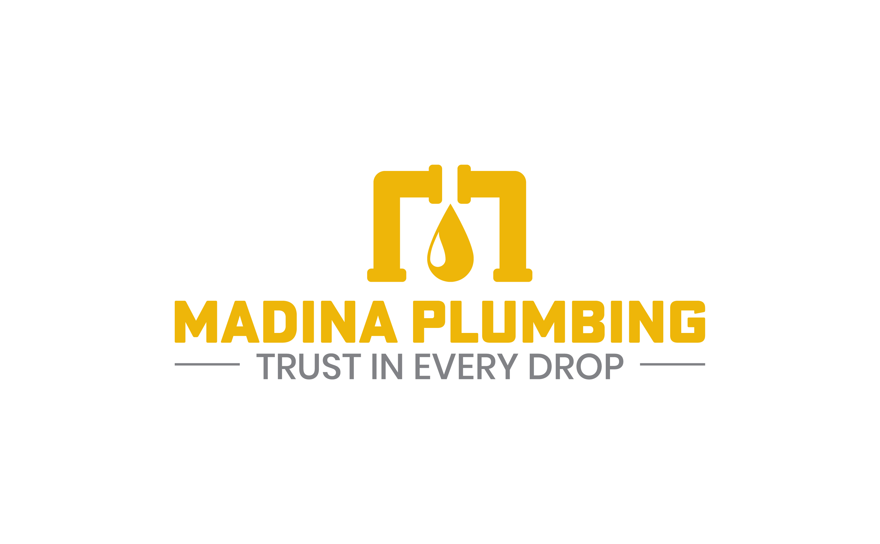 Logo Design by Karim Craft for Madina Developments  | Design #32065419