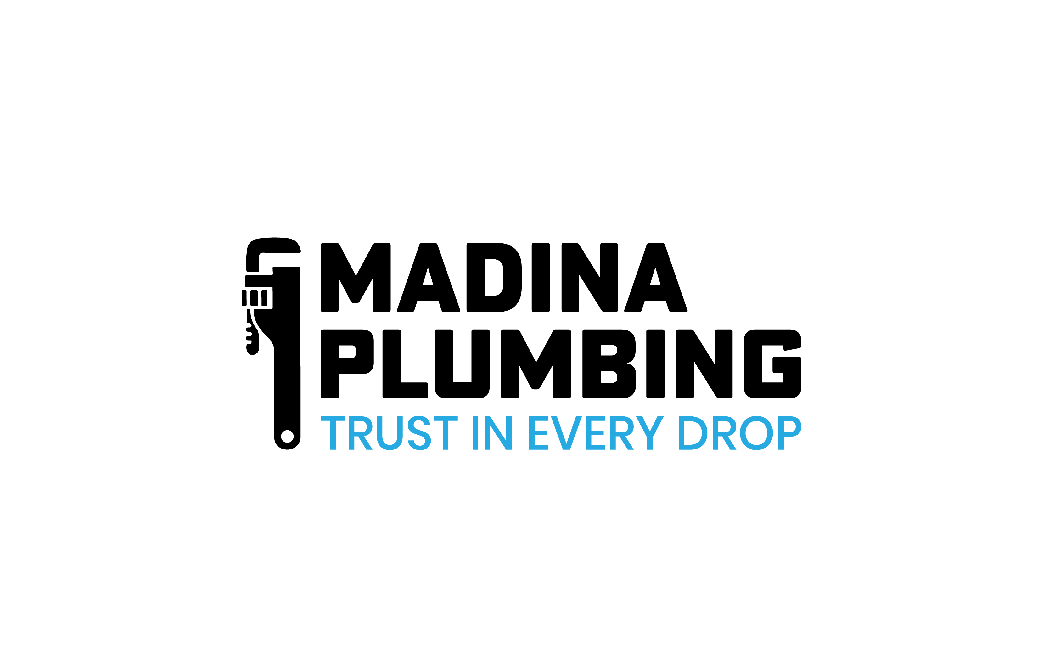 Logo Design by Karim Craft for Madina Developments  | Design #32065575