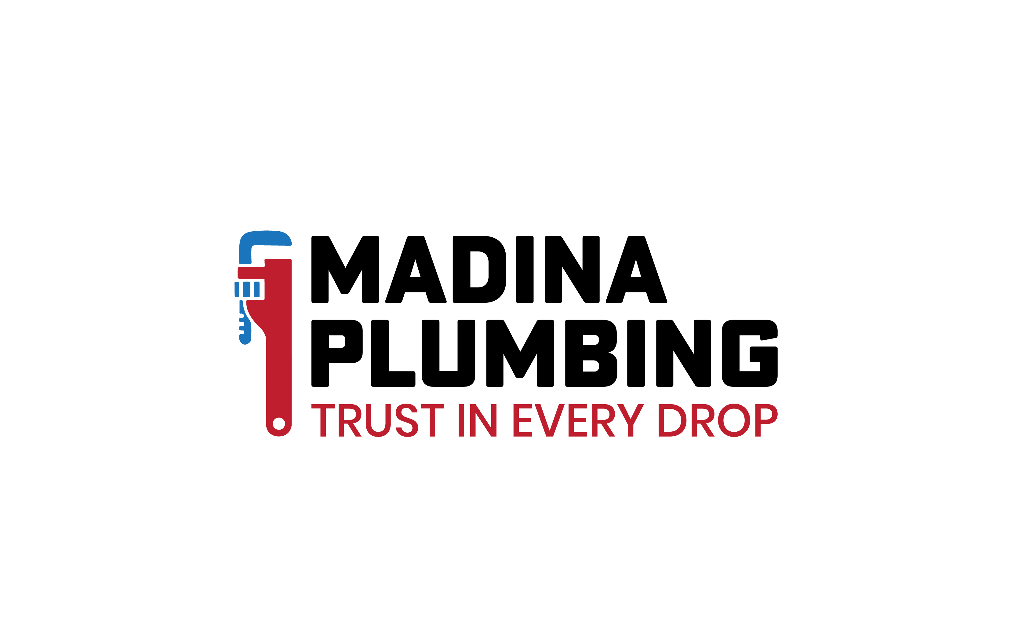 Logo Design by Karim Craft for Madina Developments  | Design #32065576