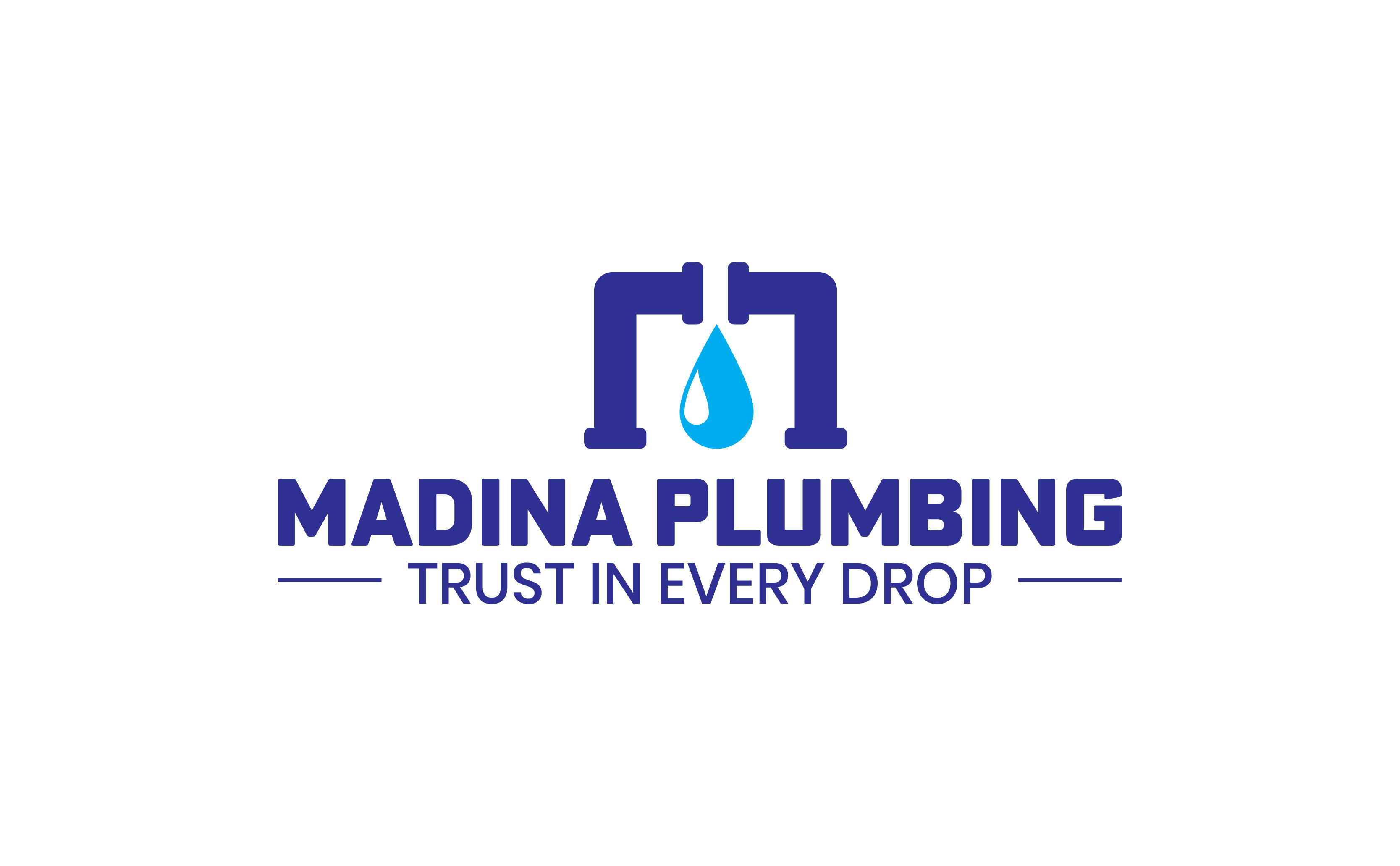 Logo Design by Karim Craft for Madina Developments  | Design #32065577