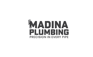 Logo Design by Karim Craft for Madina Developments  | Design: #32065584