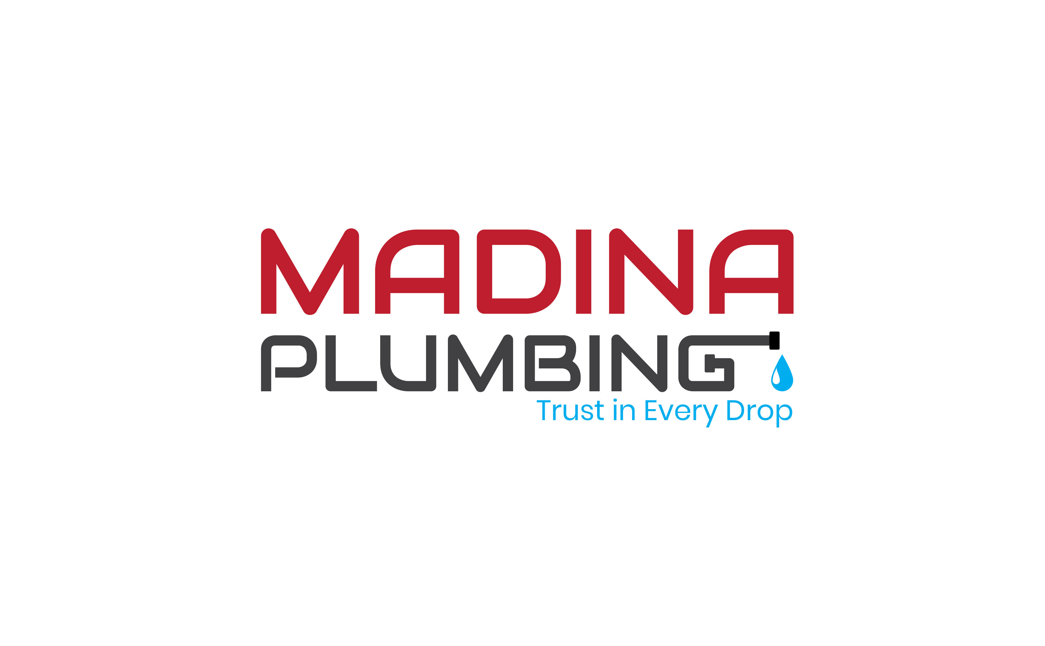 Logo Design by Karim Craft for Madina Developments  | Design #32077112
