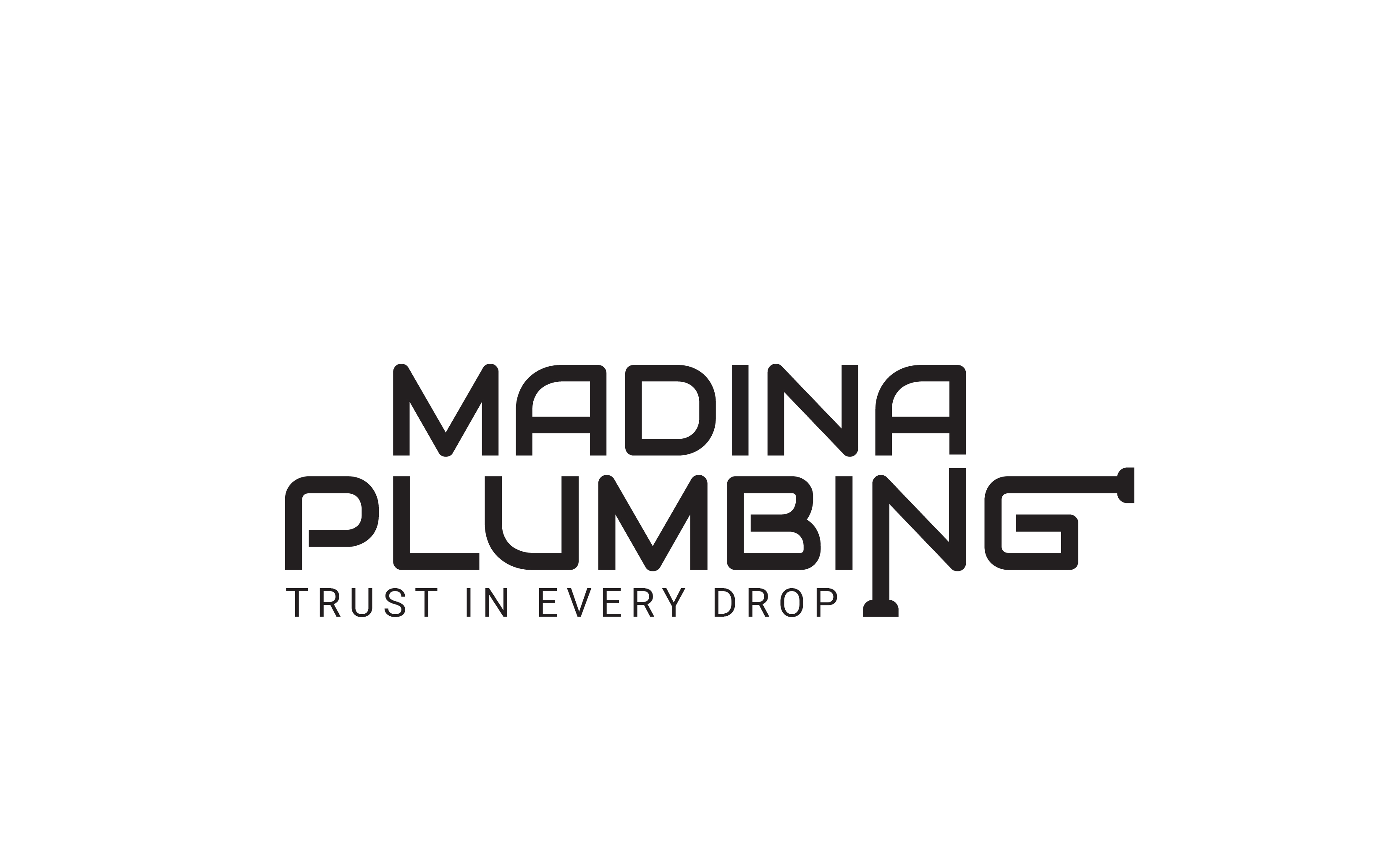 Logo Design by Karim Craft for Madina Developments  | Design #32077196