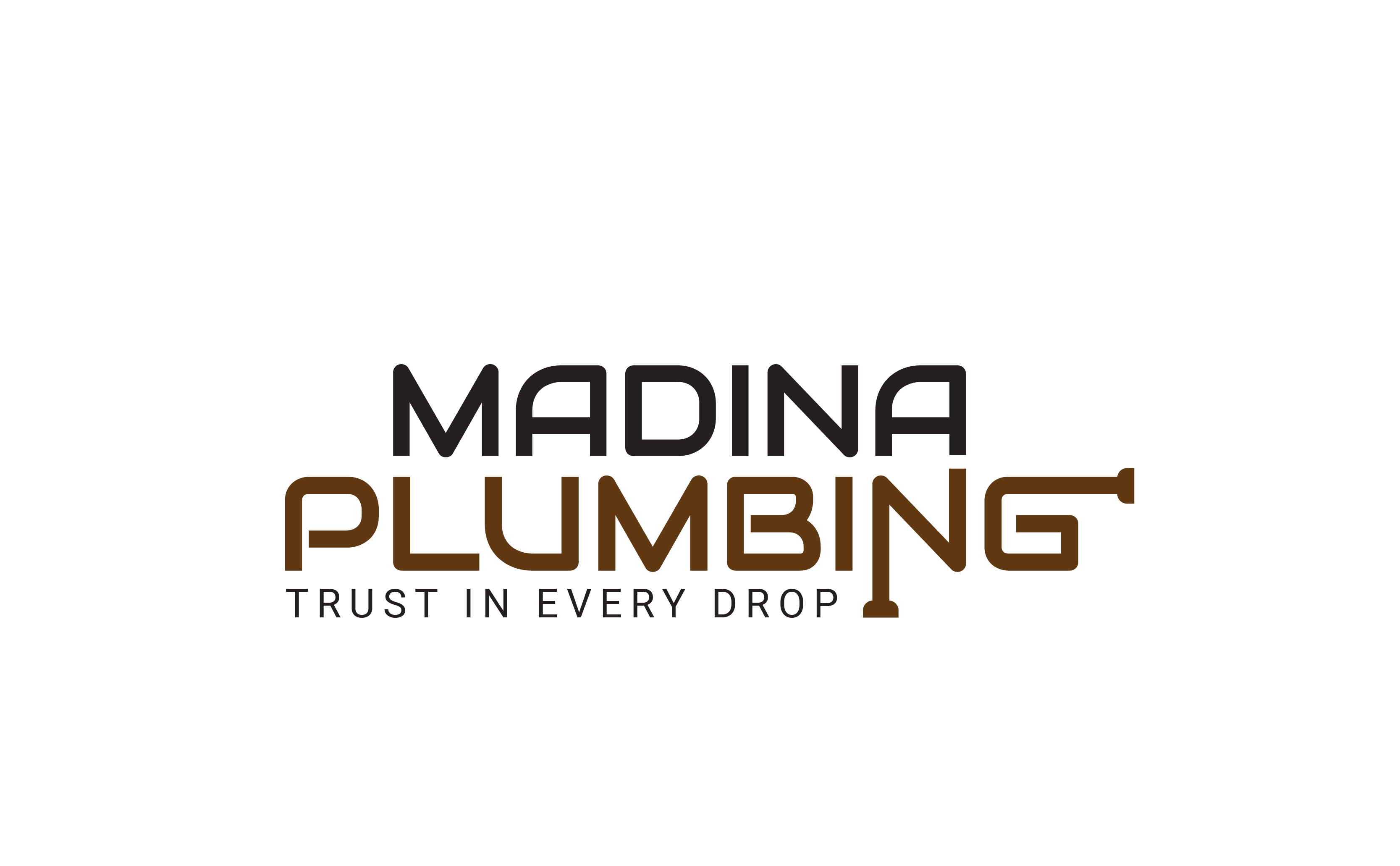 Logo Design by Karim Craft for Madina Developments  | Design #32077198