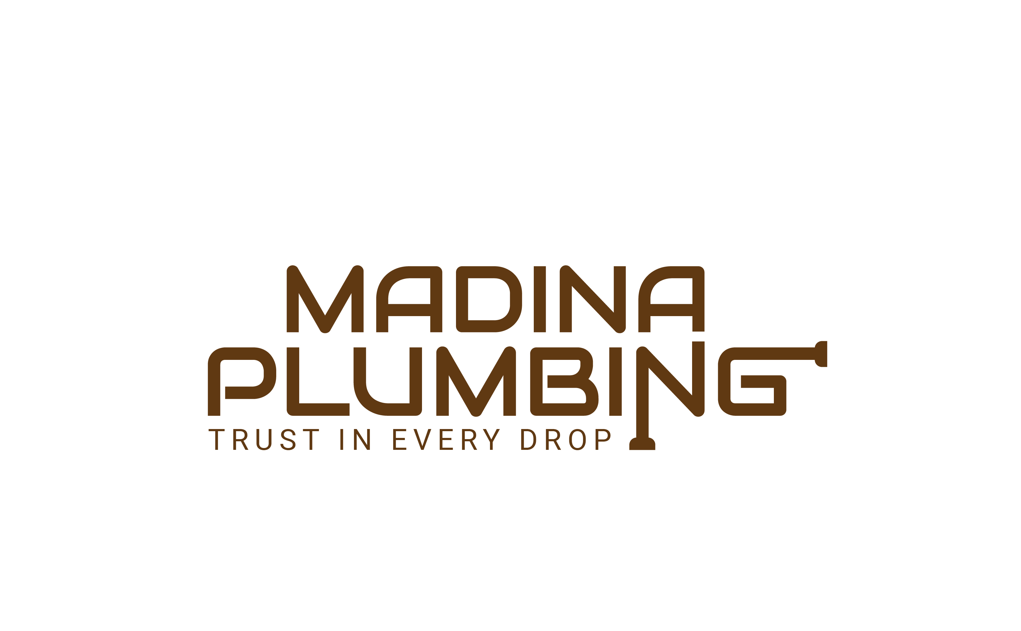 Logo Design by Karim Craft for Madina Developments  | Design #32077199