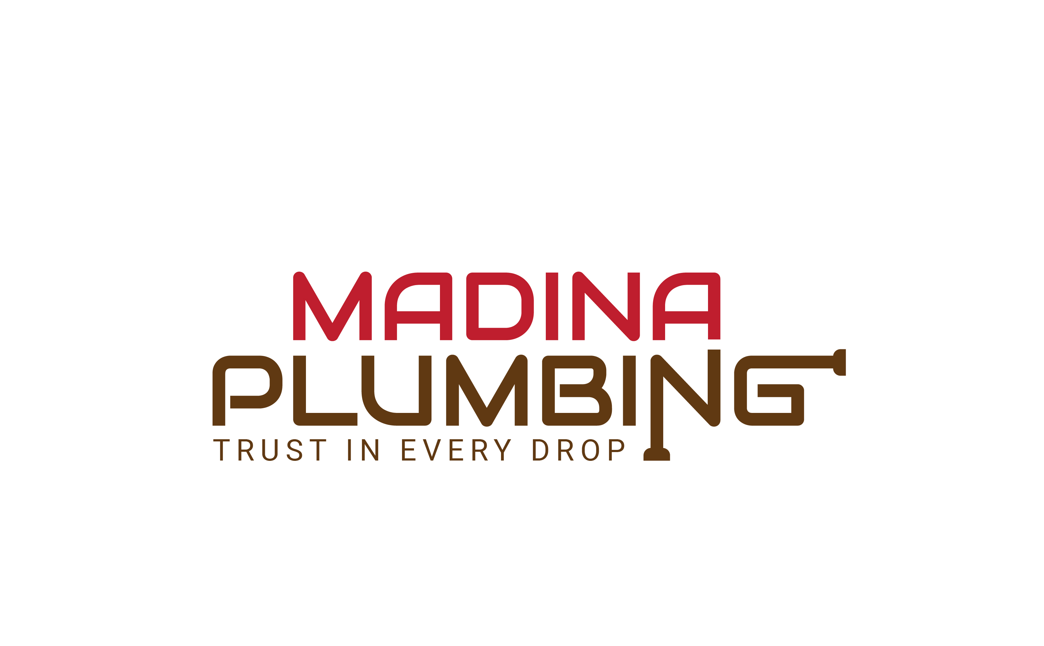 Logo Design by Karim Craft for Madina Developments  | Design #32077200