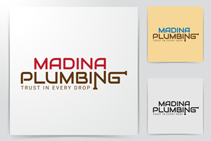Logo Design by Karim Craft for Madina Developments  | Design: #32077208