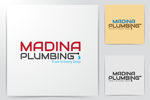 Logo Design by Karim Craft for Madina Developments  | Design: #32077213