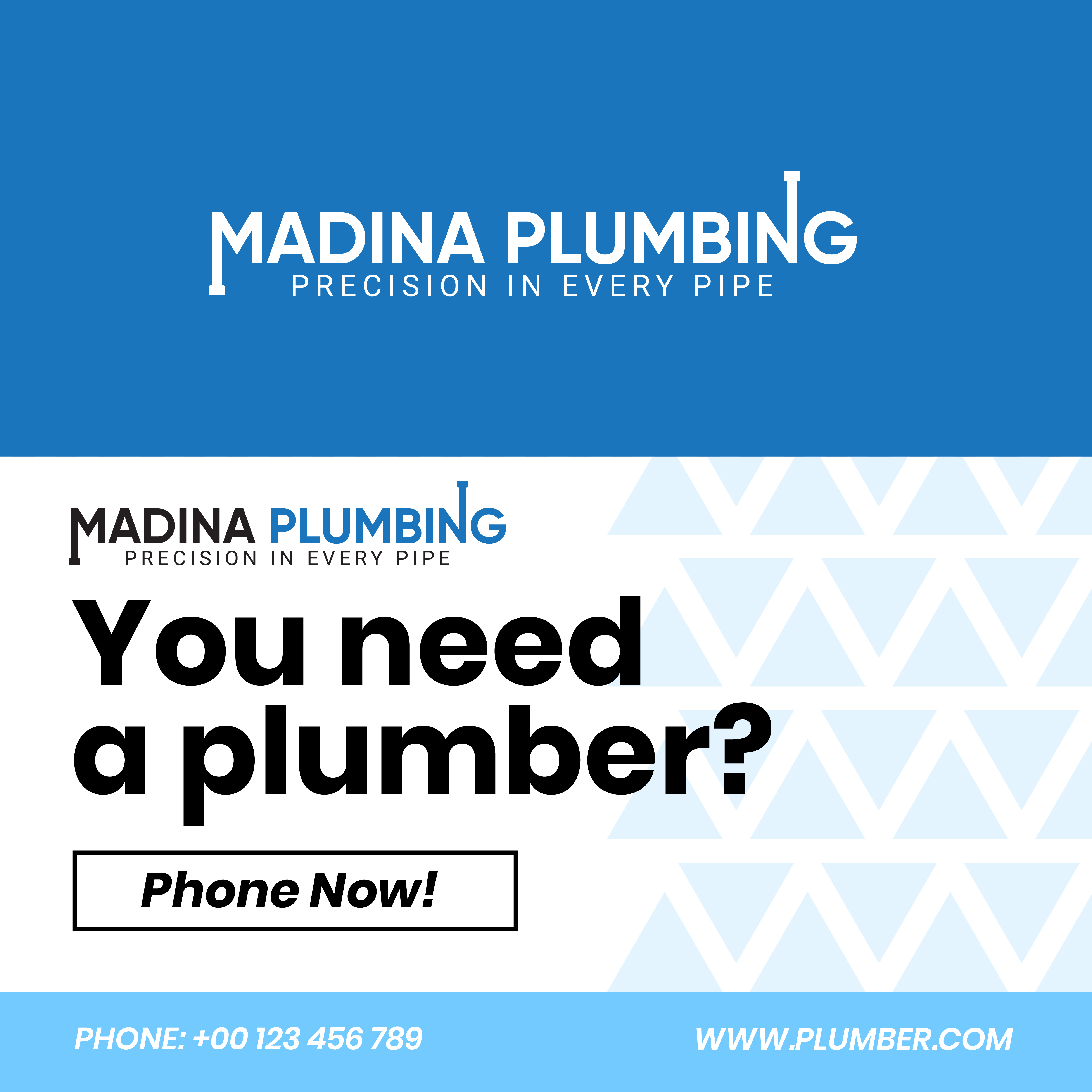 Logo Design by Karim Craft for Madina Developments  | Design #32078160