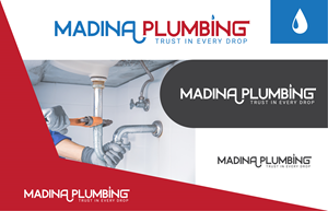 Logo Design by Karim Craft for Madina Developments  | Design: #32079957