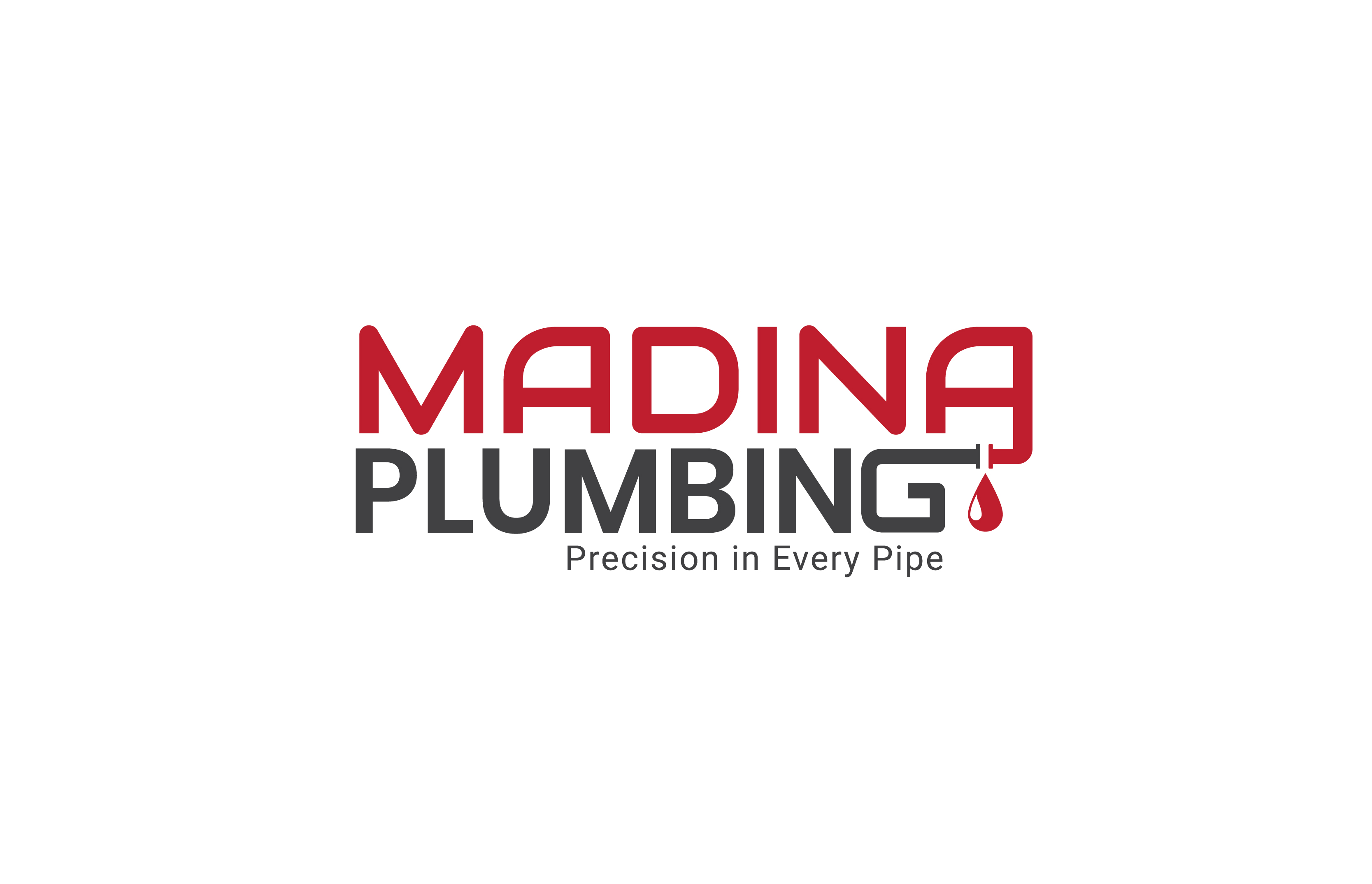 Logo Design by Karim Craft for Madina Developments  | Design #32080147