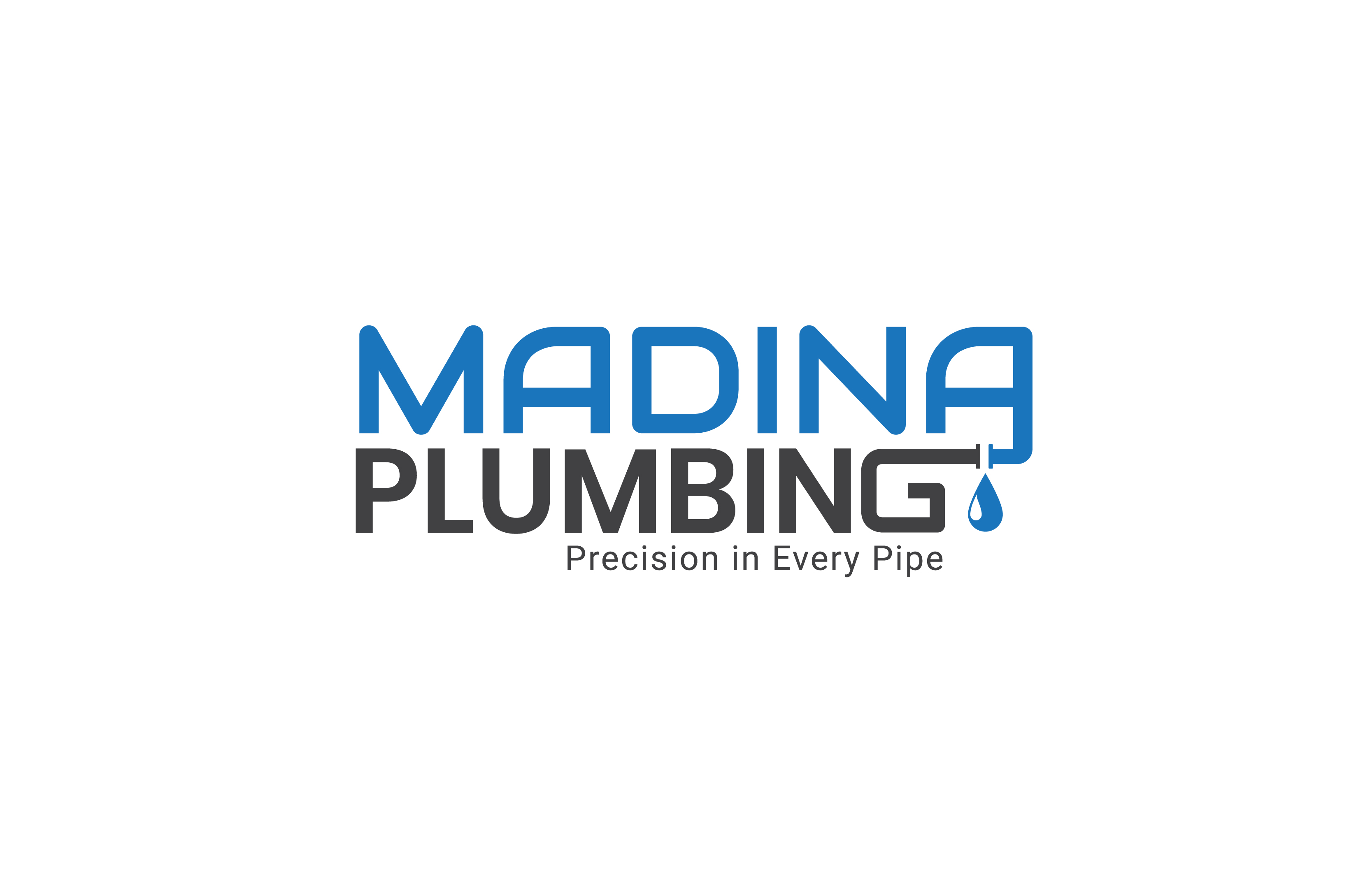 Logo Design by Karim Craft for Madina Developments  | Design #32080148