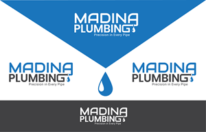 Logo Design by Karim Craft for Madina Developments  | Design: #32080149