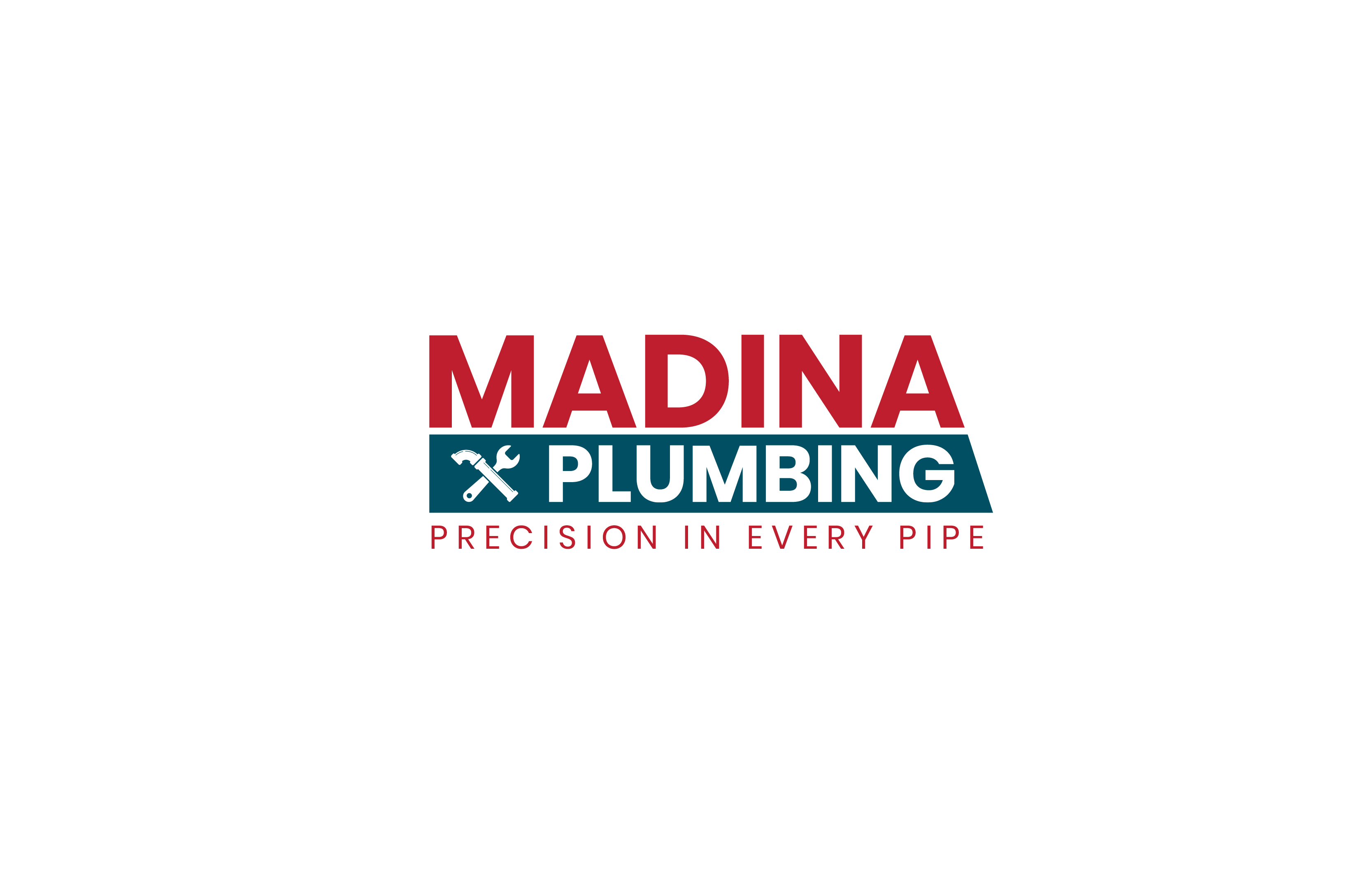 Logo Design by Karim Craft for Madina Developments  | Design #32083539
