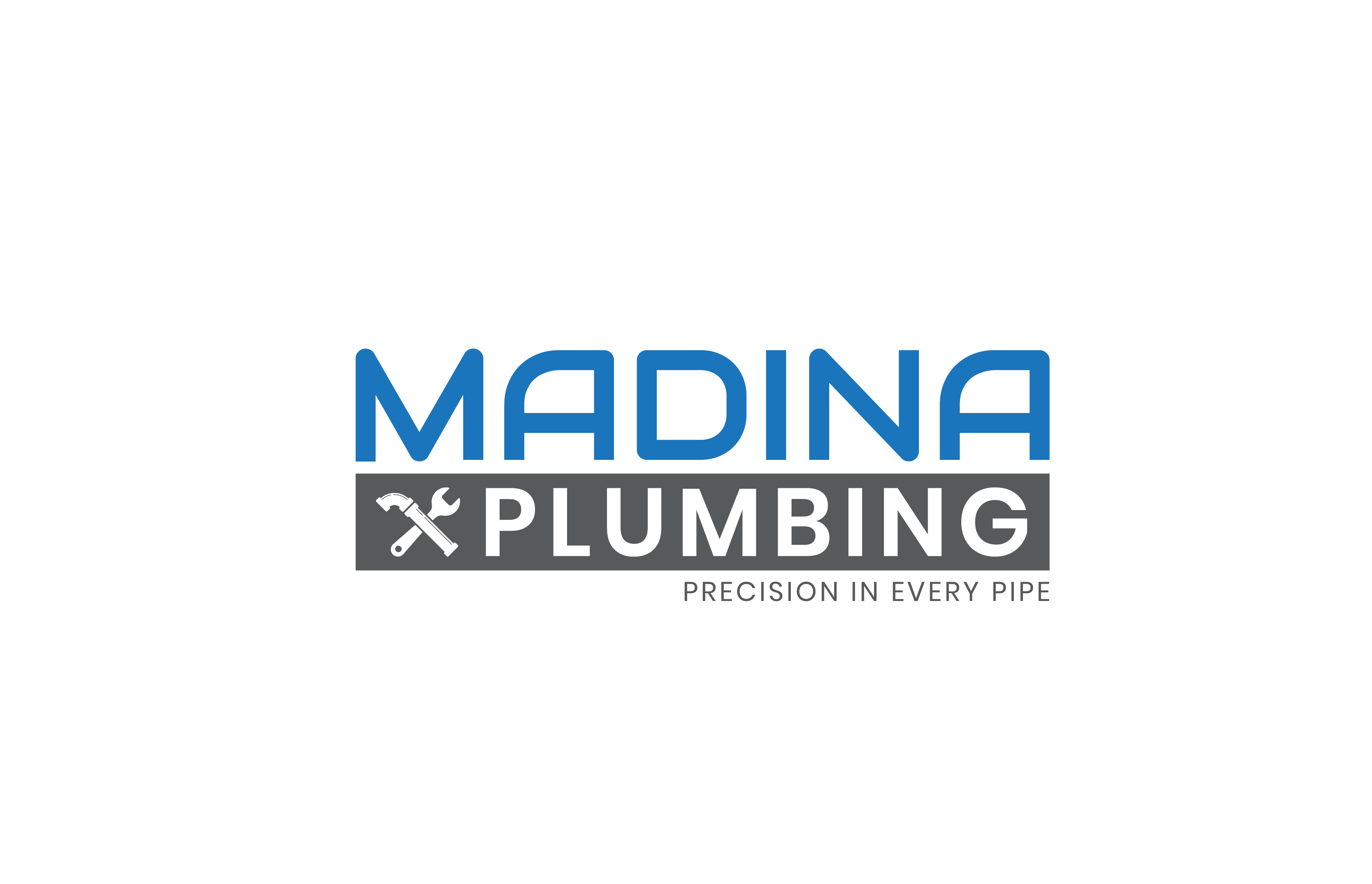 Logo Design by Karim Craft for Madina Developments  | Design #32083540