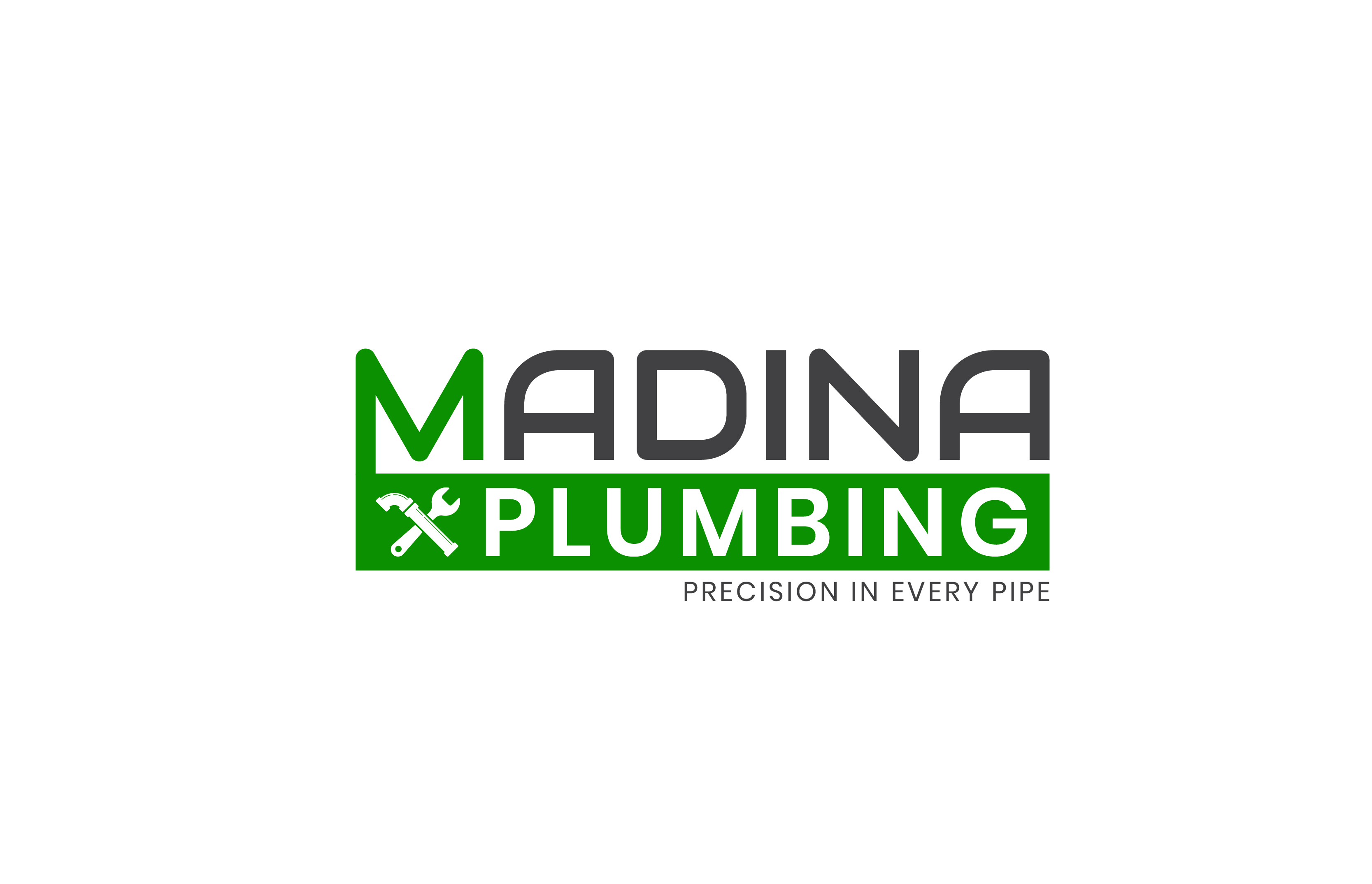 Logo Design by Karim Craft for Madina Developments  | Design #32083541