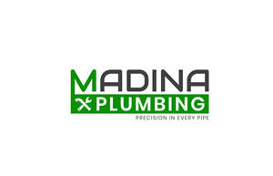 Logo Design by Karim Craft for Madina Developments  | Design: #32083541