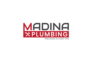 Logo Design by Karim Craft for Madina Developments  | Design: #32083542