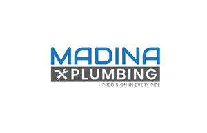 Logo Design by Karim Craft for Madina Developments  | Design: #32083546