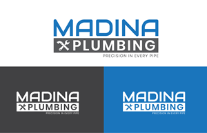 Logo Design by Karim Craft for Madina Developments  | Design: #32083547