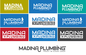 Logo Design by Karim Craft for Madina Developments  | Design: #32083548