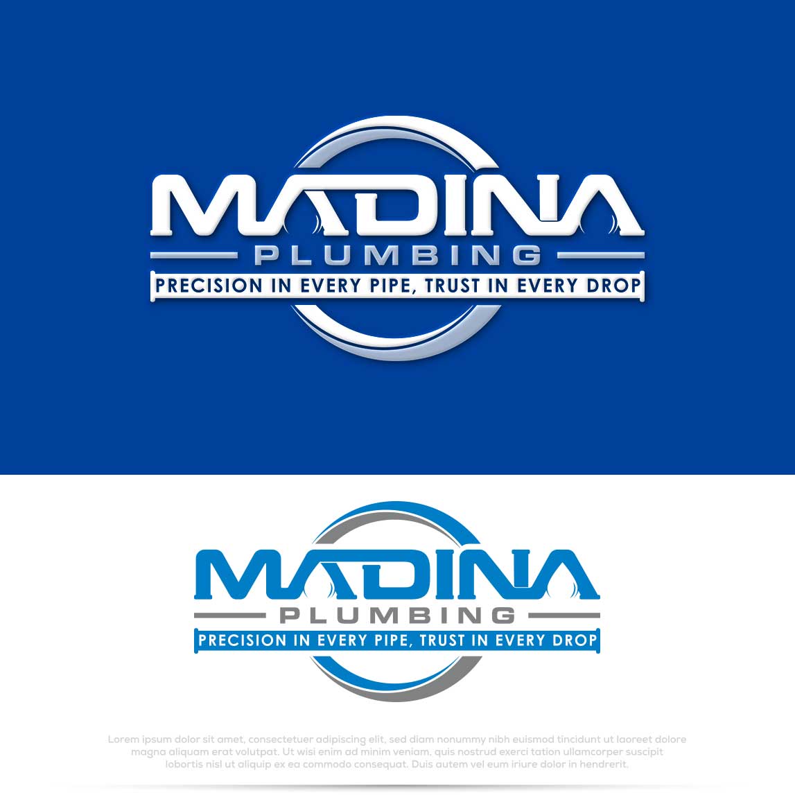 Logo Design by Pilot_DesignR™ for Madina Developments  | Design #32067955