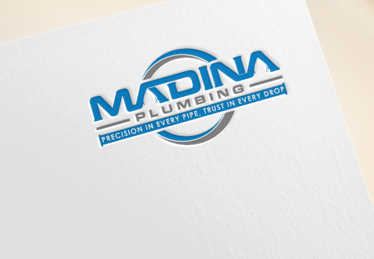 Logo Design by Pilot_DesignR™ for Madina Developments  | Design #32067956