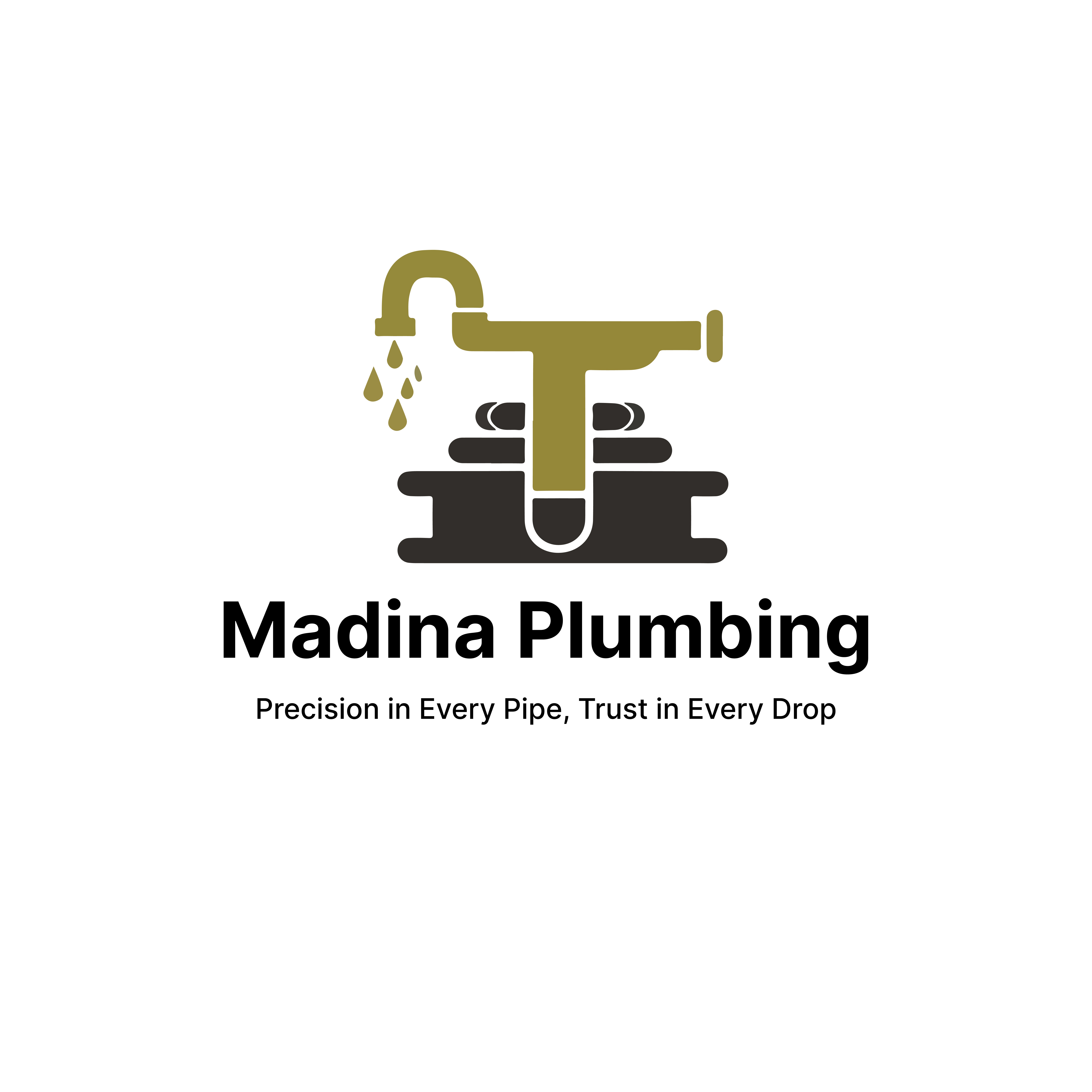 Logo Design by Regis Cardoso for Madina Developments  | Design #32070247